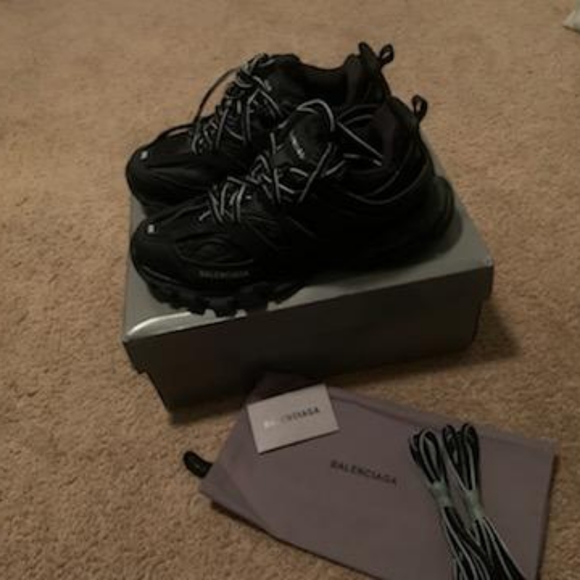 Balenciaga track runners - Picture 2 of 10
